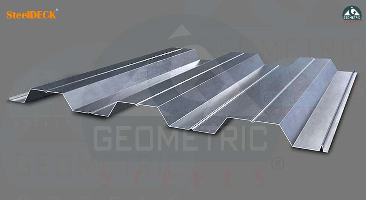 steel decking sheet 52