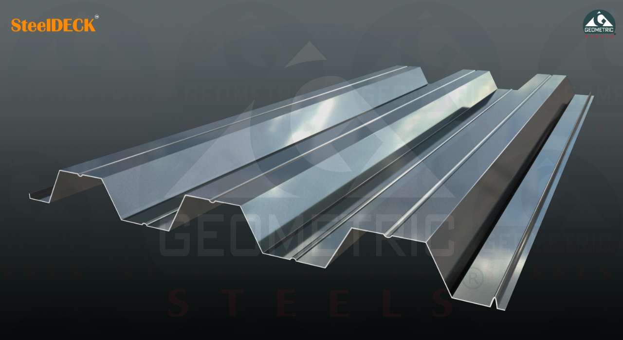 steel decking sheet 76