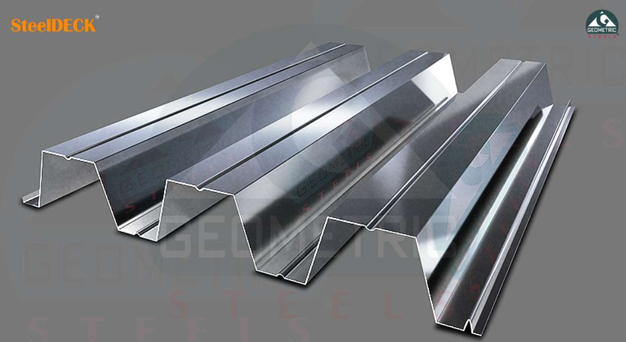 steel decking sheet 102